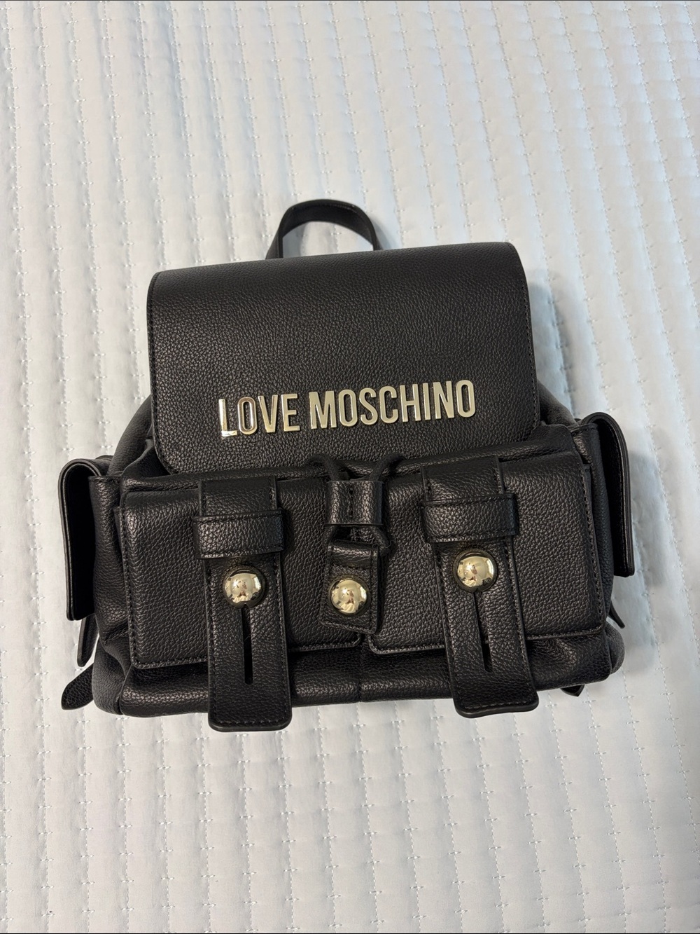 Love Moschino backpack